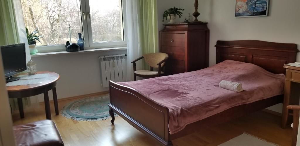 Проживание в семье Niedaleko centrum i starego miasta Podglad oferty Варшава-18